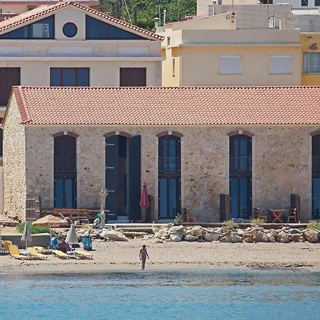 Hotell Rethymno Beach Villas 2*